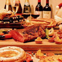 トラットリア ポンテ 奈良のコース写真