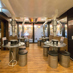 和牛焼肉 大阪会館の雰囲気3