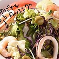 カプリ風サラダ