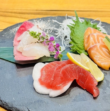 旬鮮炭火 THE 吟のおすすめ料理1
