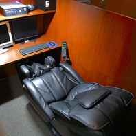 マッサージチェアやハイスペックパソコン