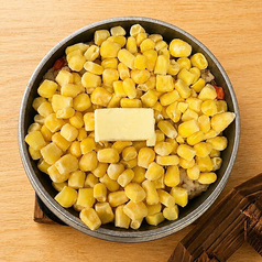 コーンバター釜飯