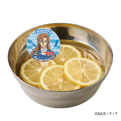 千速のレモン香るさわやか冷麺(ハーフサイズ)