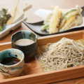 料理メニュー写真&nbsp;[冷]もり蕎麦