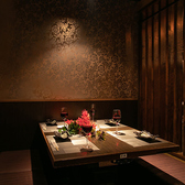 肉寿司 HINATA 梅田東通り店の雰囲気3