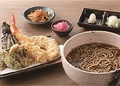 料理メニュー写真&nbsp;天ぷらそば