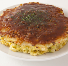 力餅