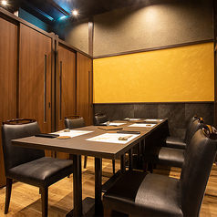 品川 かに雅の雰囲気3