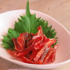 鮭とば