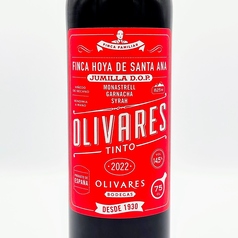 オリバーレス・ティント 2022 