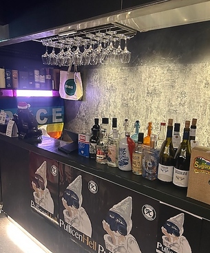 やきにく黒ちゃん イタリアンバルとヤキニクスタイルの雰囲気1