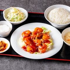 【セットメニュー】