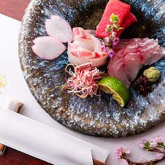 神楽坂 夢二のコース写真