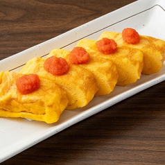 明太子出汁巻き玉子