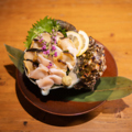 料理メニュー写真&nbsp;夜光貝刺身