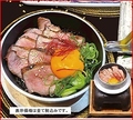料理メニュー写真&nbsp;厚切り！牛タン釜めし