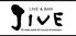Live&Bar Jiveのロゴ