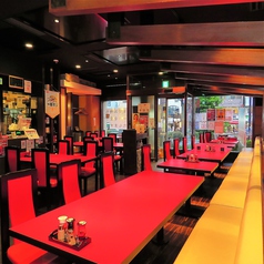 中国東北家郷料理 永利 豊洲駅前店の雰囲気2