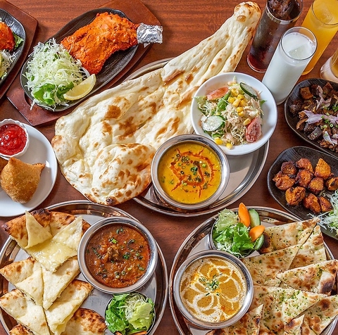 インド料理 チャイ 新栄店 新栄 アジア エスニック料理 ホットペッパーグルメ
