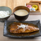 京風サバの味噌煮　