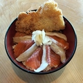 料理メニュー写真 アヨロ丼