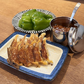 料理メニュー写真 つまみピーマンセット