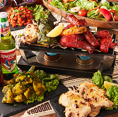 MAD CHEFs マッドシェフ 蒲田店のコース写真