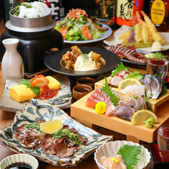 大衆海鮮酒場  甚べぇ北浜店のおすすめ料理1