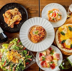 Dining BROOK ダイニング ブルックのコース写真