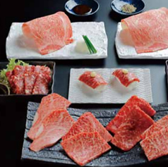 和牛焼肉 LIEBE リーベ アミュプラザくまもと店のコース写真