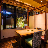 【車椅子での入店可】広々とした店内。通路や個室にもスペースに余裕があるため、車椅子をご利用のお客様も気兼ねなくお越しください!