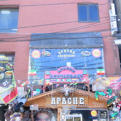 Apache restaurant アパッチ レストランの外観1
