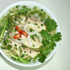 鶏肉のフォー