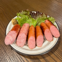 2種のあぐーポチギソテー