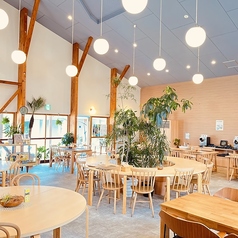 せいざんカフェの雰囲気3