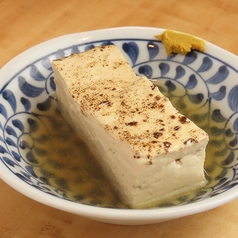 焼き豆腐