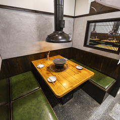 半個室【高槻/高槻市/焼肉/高槻駅/高槻駅/食べ飲み放題/高槻市駅/高槻市駅居酒屋/高槻 焼肉/食べ放題/牛角/あたぼうや/女子会/送別会/歓迎会】