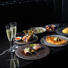 Bar&Dining Mitsubachi ミツバチのコース写真