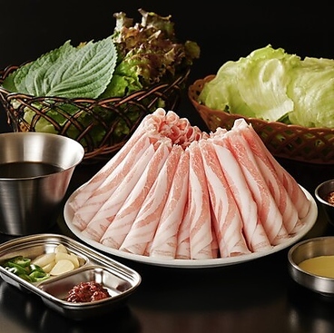 韓国料理 トンテジのおすすめ料理1