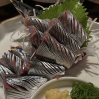 【鮮度抜群】旬の食材を仕入れております。