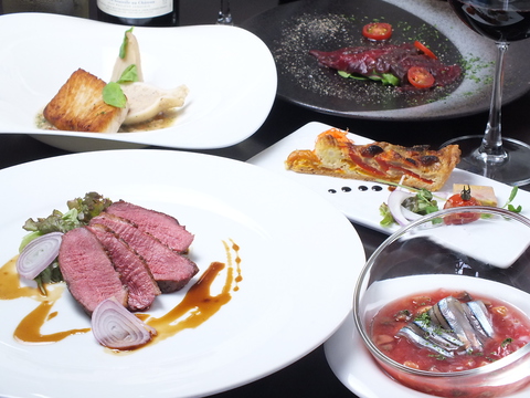 Ritrovo 戸越銀座 イタリアン フレンチ ネット予約可 ホットペッパーグルメ