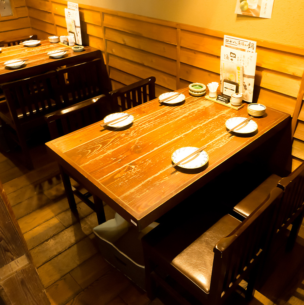 あたたかな空間。アットホームにお過ごしいただけます。ついつい長居してしまいそう♪