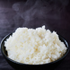 当店の米は厳選されたコシヒカリ100％！満足度も100％★