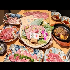 神戸肉専門店 新選組心斎橋店の写真