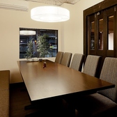 京おばんざいと海鮮 縁の鈴なりの雰囲気3