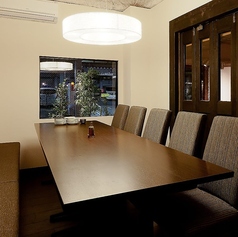 京おばんざいと海鮮 縁の鈴なりの雰囲気3