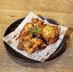 手羽元黒胡椒焼き(3P)