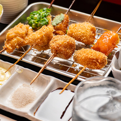 串揚げかつき二官橋店のおすすめ料理2