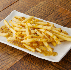 フライドポテト ハニーマスタード