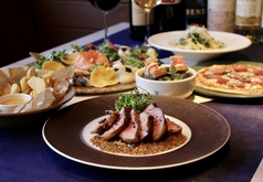 ボーノボーノ 福島店のコース写真